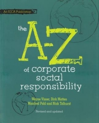 A-Z OF CORPORATE SOCIAL RESPONSIBILITY