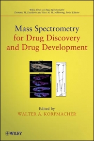 MASS SPECTROMETRY FOR DRUG DISCOVERY AND DRUG DEVELOPMENT (H/C)
