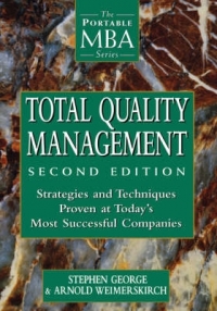 TOTAL QUALITY MANAGEMENT (H/C)