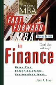 FAST FORWARD MBA IN FINANCE
