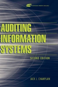 AUDITING INFORMATION SYSTEMS (H/C)