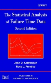 STATISTICAL ANALYSIS OF FAILURE TIME DATA (H/C)