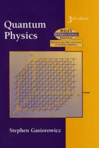QUANTUM PHYSICS (IE) (REF TO ISBN 9780471057000)