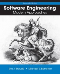 SOFTWARE ENGINEERING MODERN APPROACHES