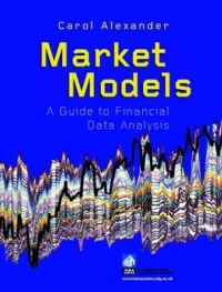 MARKET MODELS A GUIDE TO FINANCIAL DATA ANALYSIS (H/C) (CD INCLUDED)