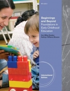 BEGINNINGS AND BEYOND: FOUNDATIONS IN EARLY CHILDHOOD EDUCATION (ISE)