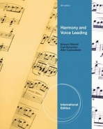 HARMONY AND VOICE LEADING (REVISED)
