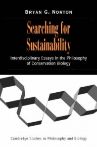 SEARCHING FOR SUSTAINABILITY