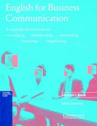 ENGLISH FOR BUSINESS COMMUNICATION (STUDENTS GUIDE)