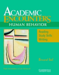ACADEMIC ENCOUNTERS (HUMAN BEHAVIOR STUDENTS BOOK)