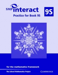 SMP INTERACT PRACTICE FOR BOOK 9S FO THE MATHEMATICS FRAMEWORK