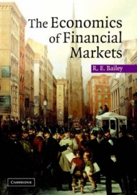 ECONOMICS OF FINANCIAL MARKETS