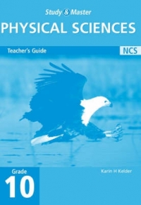 PHYSICAL SCIENCE GR10 (STUDY AND MASTER) (TEACHERS GUIDE)