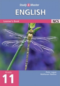 ENGLISH GR 11 (STUDY AND MASTER) (LEARNERS BOOK)