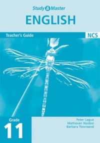 ENGLISH GR 11 (STUDY AND MASTER) (TEACHERS GUIDE)