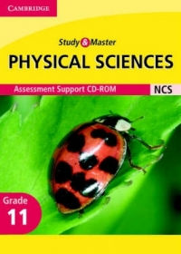 PHYSICAL SCIENCE GR 11 (STUDY AND MASTER) (CD ROM)