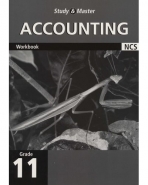 ACCOUNTING GR 11 (STUDY AND MASTER) (WORKBOOK)