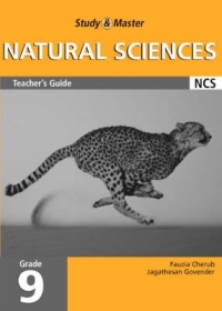 NATURAL SCIENCES GR 9 (STUDY AND MASTER) (TEACHERS GUIDE)