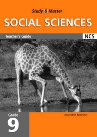 SOCIAL SCIENCES GR 9 (STUDY AND MASTER) (TEACHERS GUIDE)