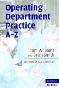 OPERATING DEPARTMENT PRACTICE A-Z