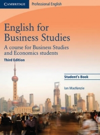 ENGLISH FOR BUSINESS STUDIES A COURSE FOR BUSINESS STUDIES AND ECONOMICS STUDENTS (STUDENTS BOOK)