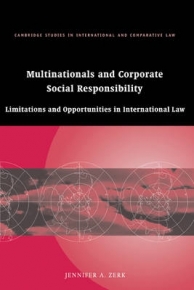 MULTINATIONALS AND CORPORATE SOCIAL RESPONSIBILITY LIMITATIONS AND OPPORTUNITIES IN INTERNATIONAL L