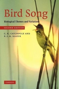 BIRD SONG BIOLOGICAL THEMES AND VARIATIONS (H/C) (REVISED)