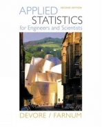 APPLIED STATISTICS FOR ENGINEERS AND SCIENTISTS (H/C) (CD INCLUDED)