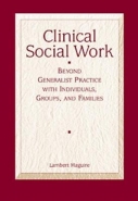 CLINICAL SOCIAL WORK