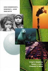 ENVIRONMENT ENERGY AND SOCIETY