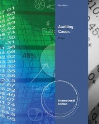 AUDITING CASES