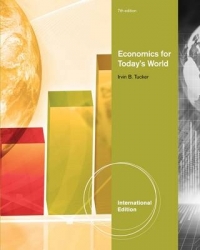 ECONOMICS FOR TODAYS WORLD