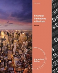 FINANCIAL INSTITUTIONS AND MARKETS (IE)