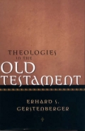 THEOLOGIES OF THE OLD TESTAMENT (H/C)
