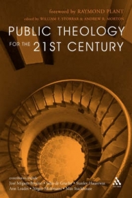 PUBLIC THEOLOGY FOR THE TWENTY FIRST CENTURY