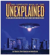 COMPLETE BOOK OF THE UNEXPLAINED