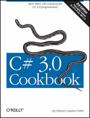 C  3.0 COOKBOOK