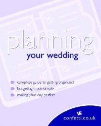 PLANNING YOUR WEDDING