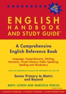 ENGLISH HANDBOOK AND STUDY GUIDE