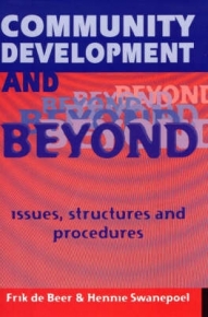 COMMUNITY DEVELOPMENT AND BEYOND (UNISA 2014 USE ONLY)