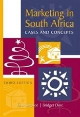 MARKETING IN SA CASES AND CONCEPTS