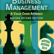 BUSINESS MANAGEMENT A VALUE CHAIN APPROACH