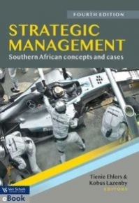 STRATEGIC MANAGEMENT SA CONCEPTS AND CASES - IMM USE 2023 (REFER ISBN 9780627040092)