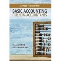 BASIC ACCOUNTING FOR NON ACCOUNTANTS (REVISED) (REFER ISBN 9780627038907)