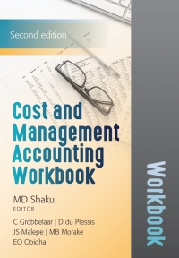COST AND MANAGEMENT ACCOUNTING (WORKBOOK)