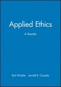 APPLIED ETHICS