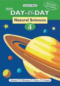 NEW DAY BY DAY NATURAL SCIENCE GR 4 ( LEARNERS BOOK)
