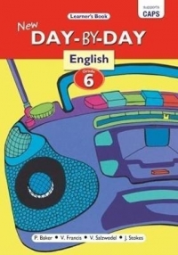 NEW DAY BY DAY ENGLISH GR 6 (LEARNERS BOOK)