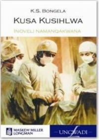 KUSA KUSIHLWA (NOVEL AND STUDY NOTES)