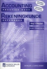 ACCOUNTING/REKENINGKUNDE GR 8-9
